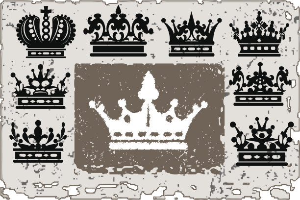 皇冠集合图片下载