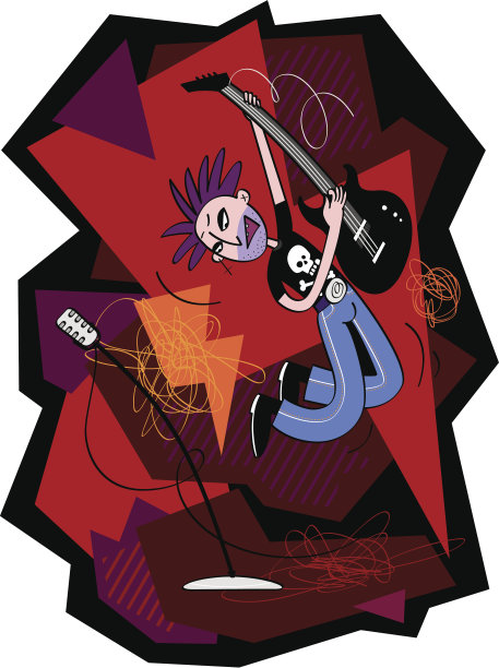 摇滚音乐会图片下载