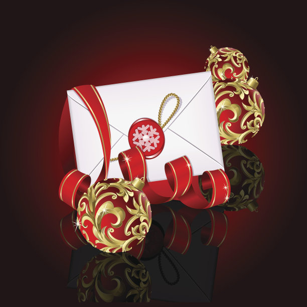 圣诞节的背景图片下载