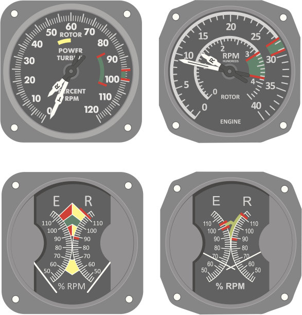 飞机仪表(# 7)图片下载