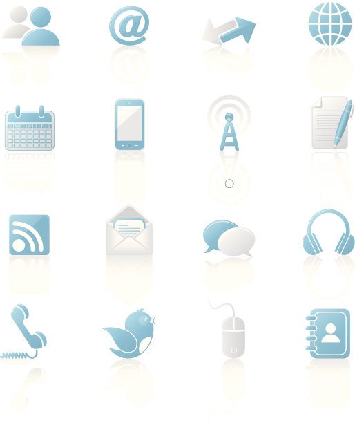 通讯图标-软图片下载
