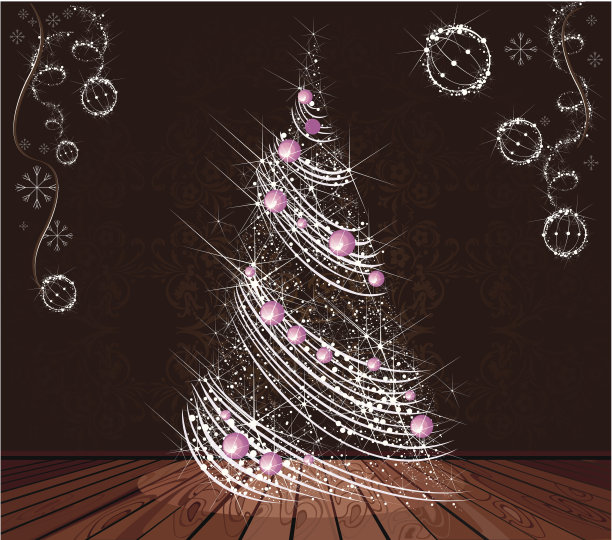 闪亮圣诞图片下载