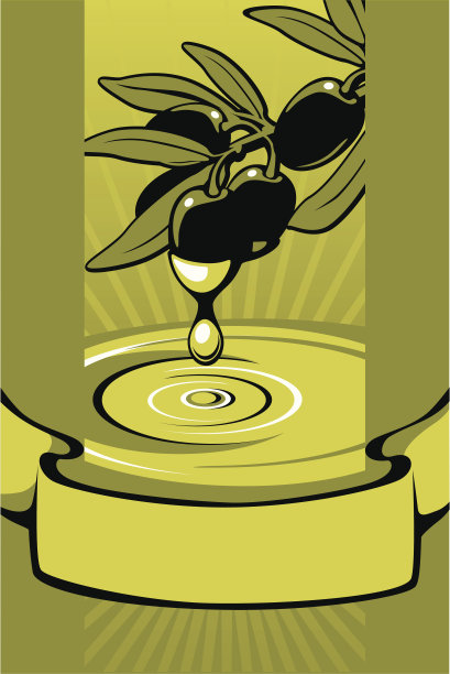 橄榄油图片下载