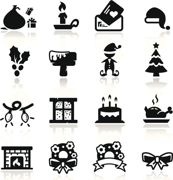 图标设置圣诞二图片下载