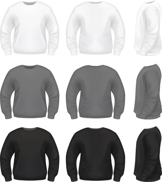 现实的男人的毛衣图片下载