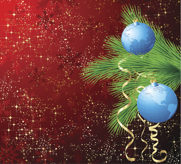 圣诞节的背景图片下载