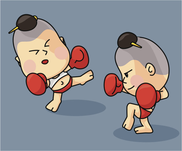 泰国拳图片下载