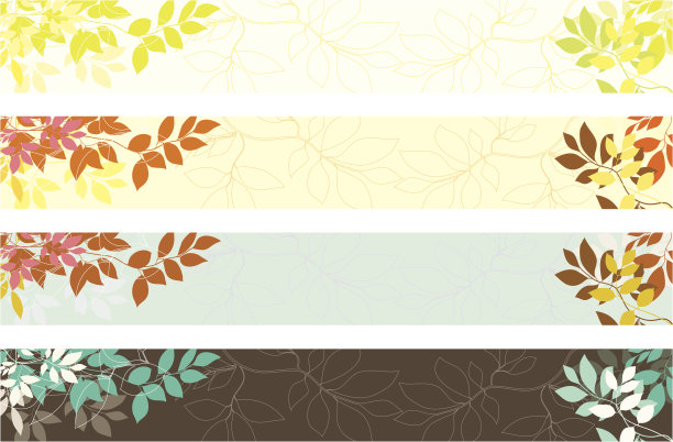 叶子的背景图片下载