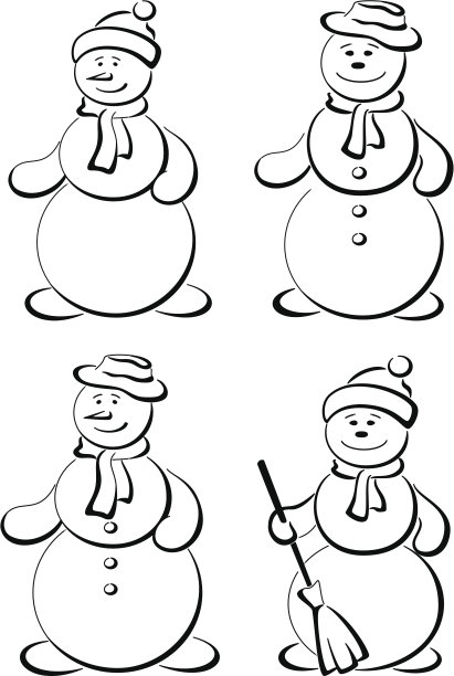 雪球象形图设置图片下载