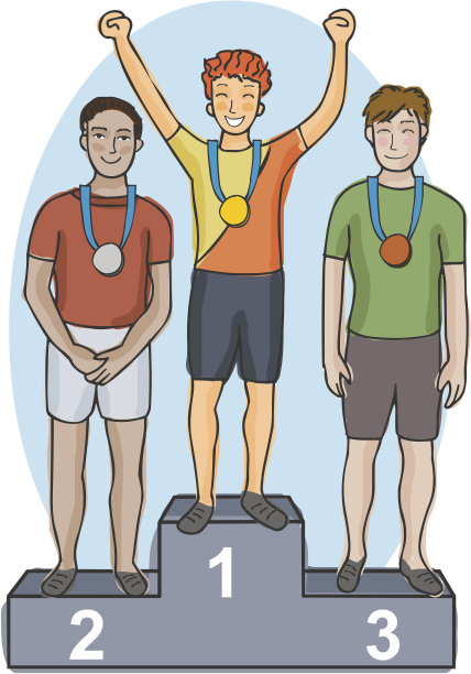 赢家讲台图片下载