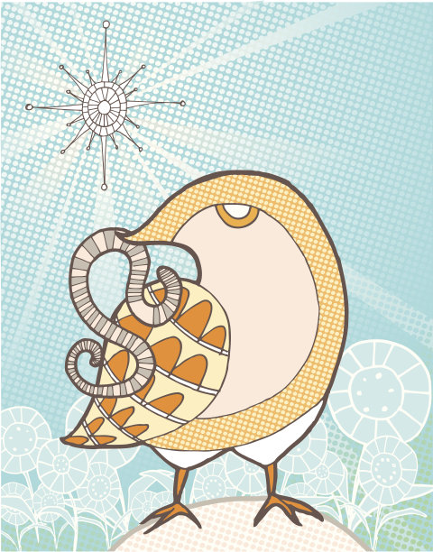 早起者图片下载