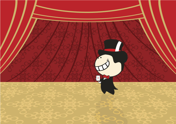 魔术师图片下载