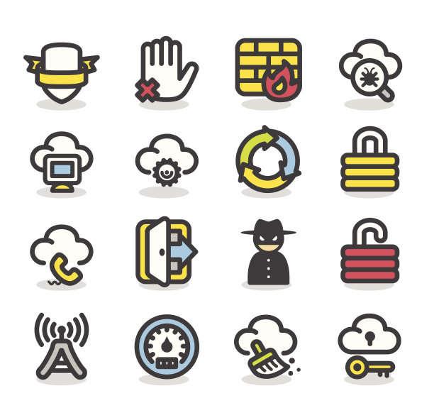 业务,网络图标集图片下载