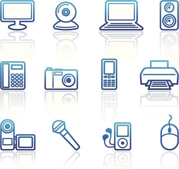 设备图标图片下载