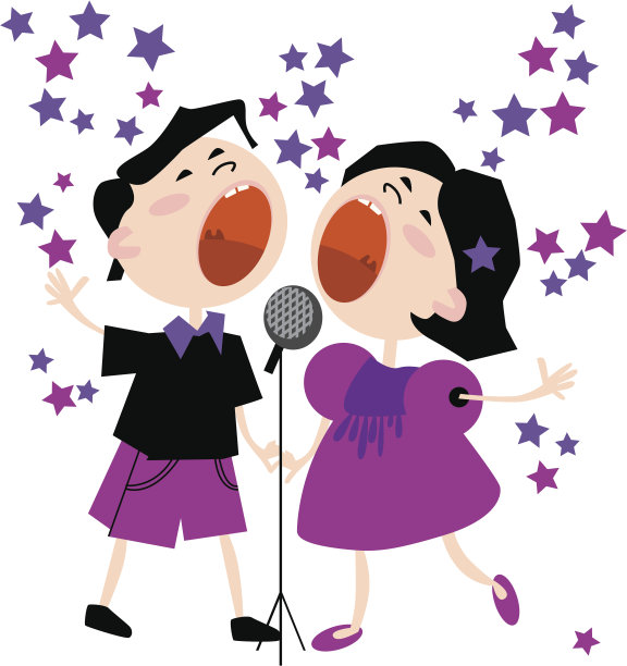 孩子音乐会图片下载