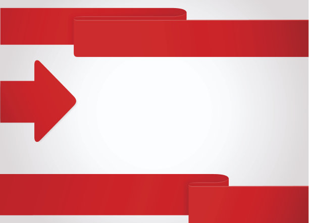 红色箭头背景图片下载