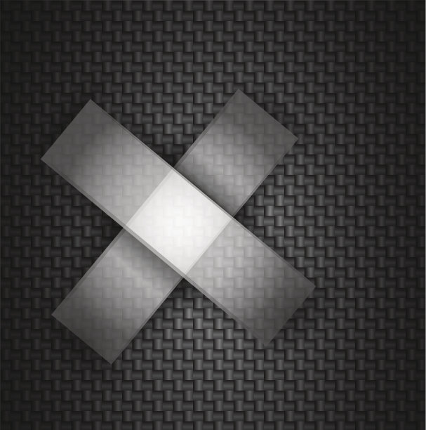 矢量交叉粘性磁带纹理背景图片下载