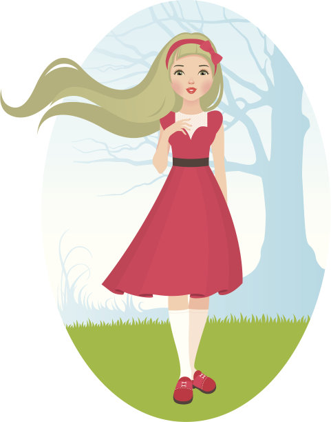 爱丽丝素材图片