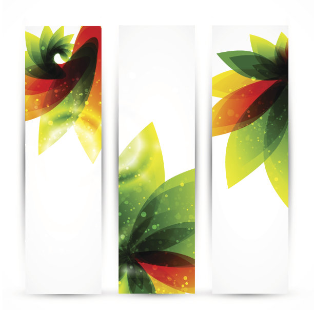 矢量性质横幅图片下载