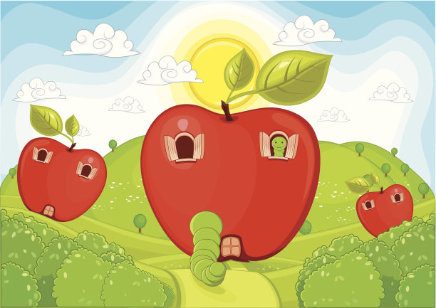 苹果虫之家图片下载