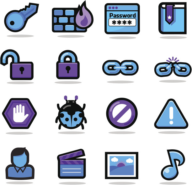 网络图标设置图片下载