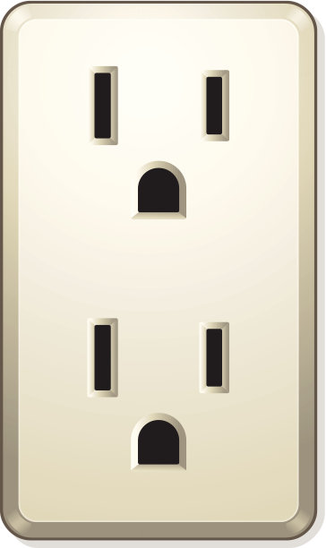 更多的插座图片下载