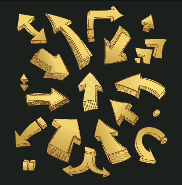 箭涂鸦集图片下载