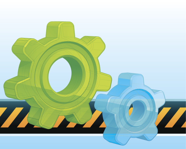 齿轮的背景图片下载