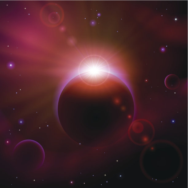 空间场景图片下载