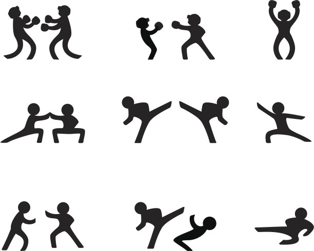 对抗运动图片下载