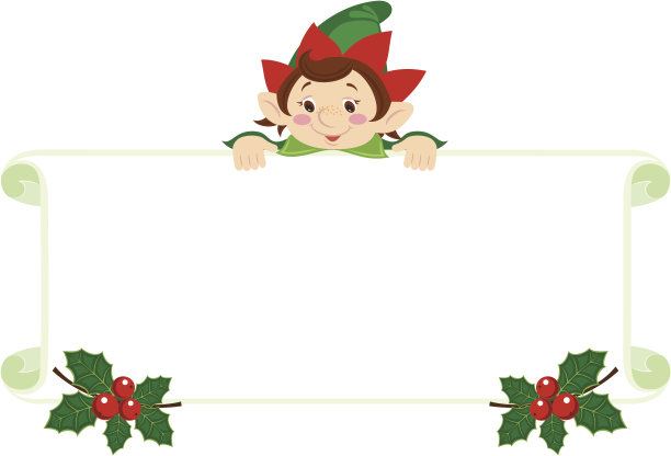 圣诞帧图片下载