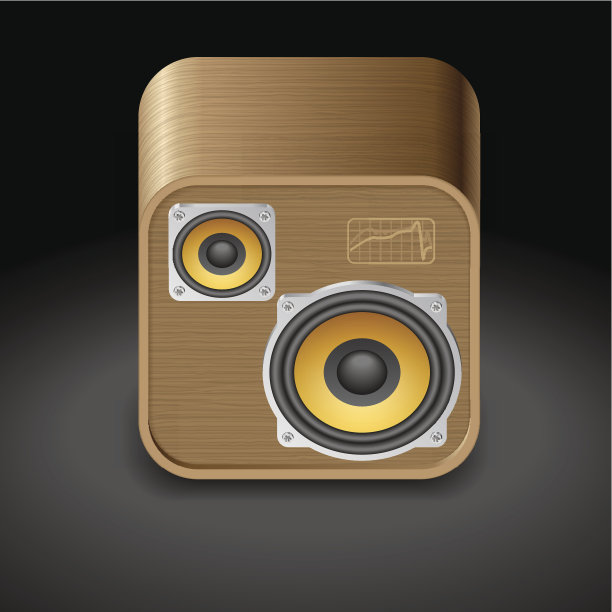 图标扬声器图片下载