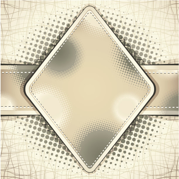 布料复古风格的背景。图片下载