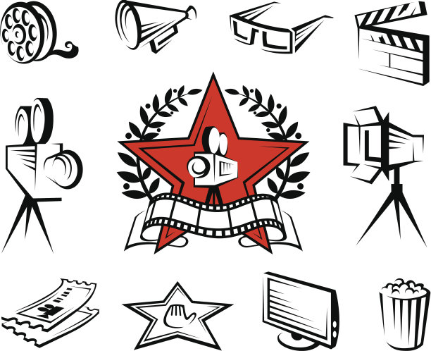 电影图标设置图片下载