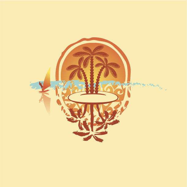 冲浪者和帆图片下载