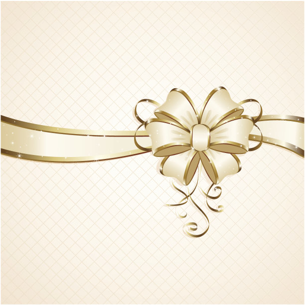 礼物的弓图片下载