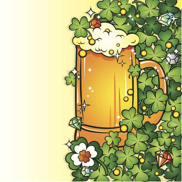 啤酒杯图片下载