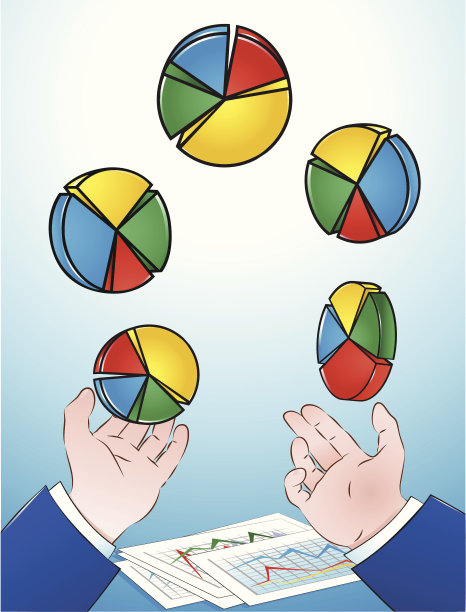 在饼图图片下载