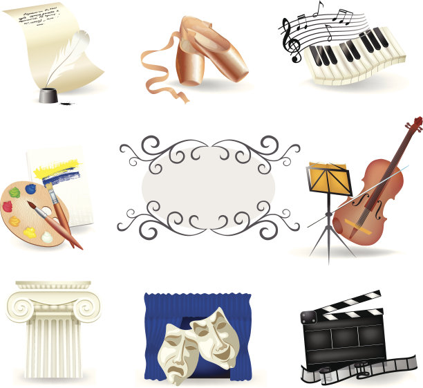 艺术符号图片下载