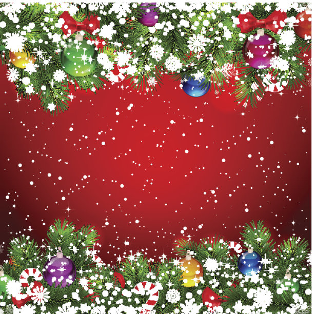 元旦插画素材ID：105649900