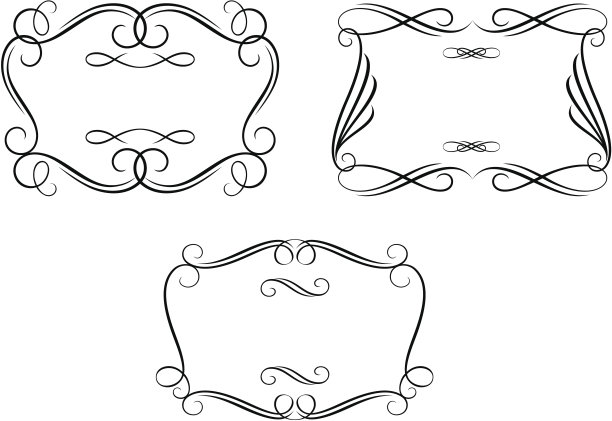 插图和框架设置图片下载