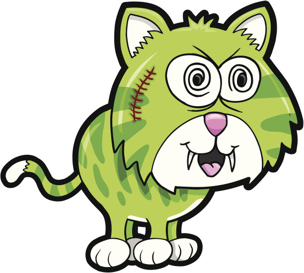 疯狂的疯狂的猫图片下载