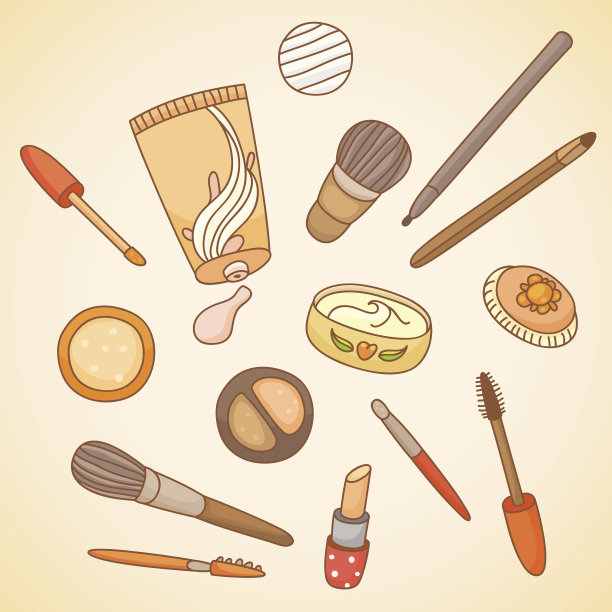 化妆品图片下载