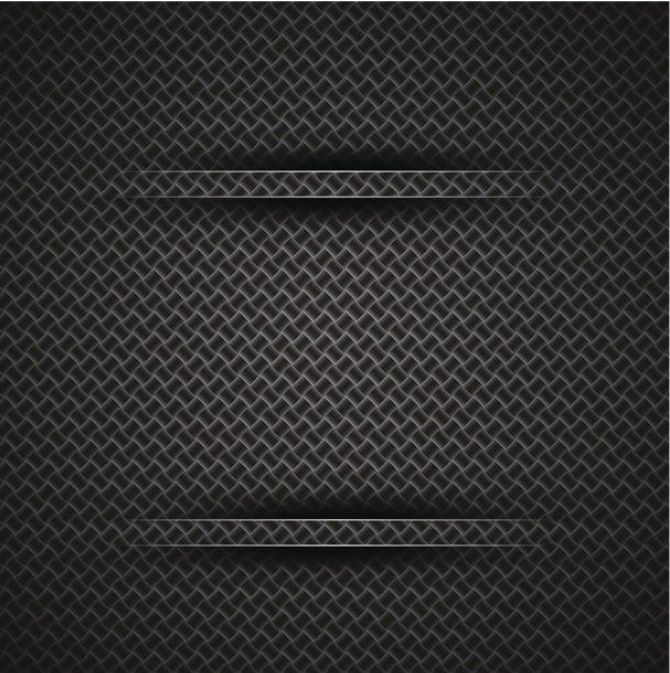 矢量碳纤维背景与分频器图片下载