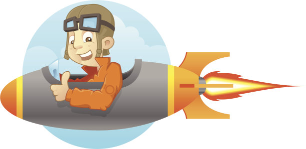 火箭专家素材图片