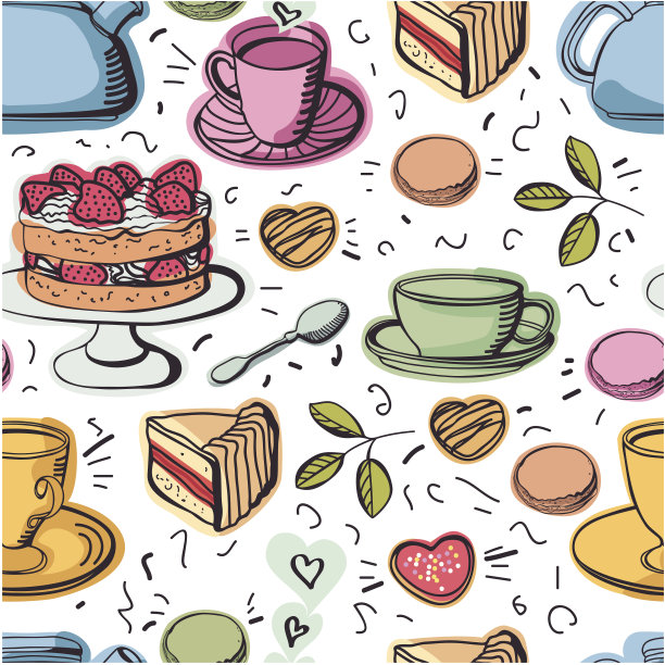 我喜欢茶图片下载