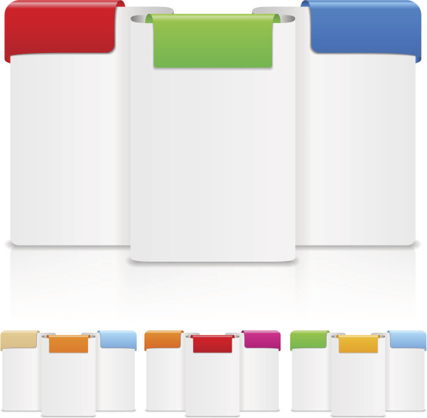 手册模板图片下载