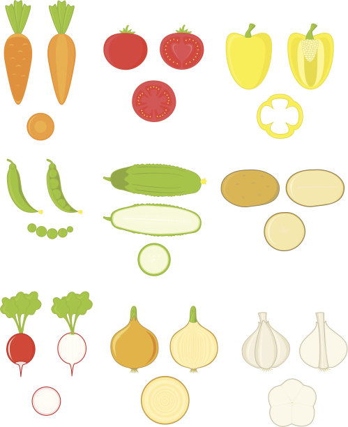 蔬菜设置图片下载