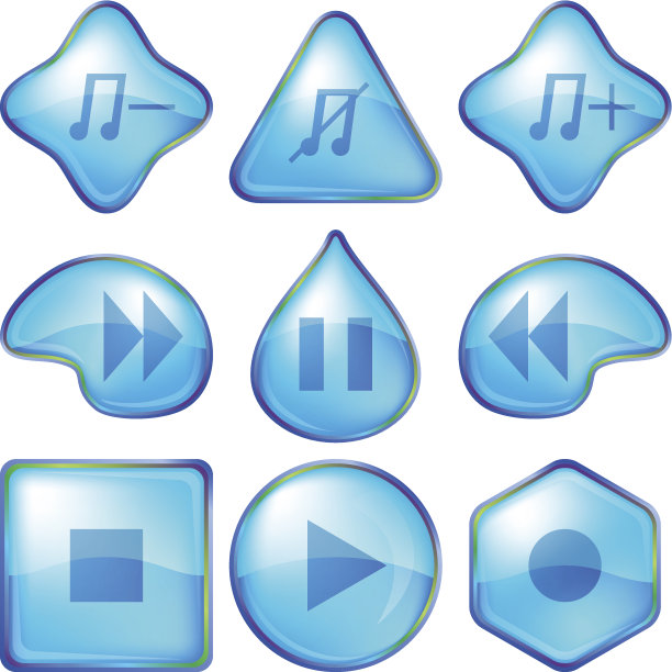 播放按钮图片下载