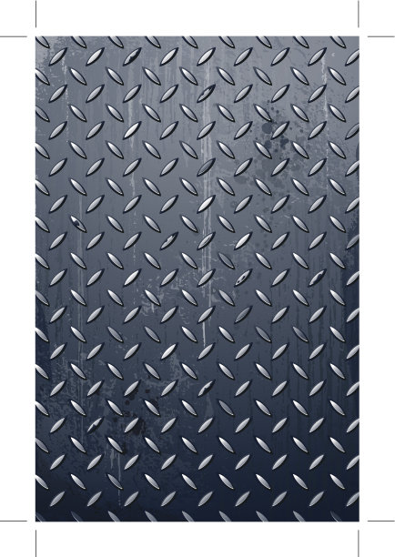 丑的金属质感图片下载